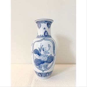 Chinoiserie Vase